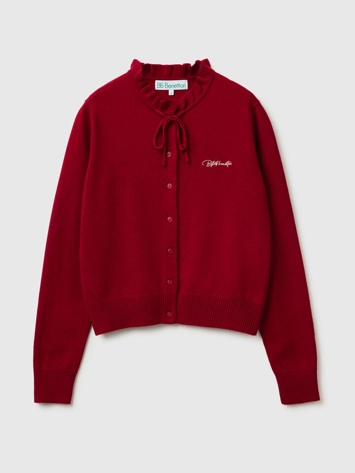 L/S SWEATER Women image number 5